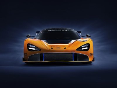 McLaren 720S GT3 giá hơn 13 tỷ đồng chính thức lộ diện McLaren 720S GT3 giá hơn 13 tỷ đồng chính thức lộ diện 1