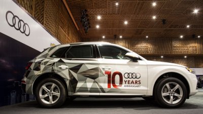 Audi Q8 khả năng bị lùi lịch ra mắt thị trường ô tô Việt 2 Audi Q8 khả năng bị lùi lịch ra mắt thị trường ô tô Việt