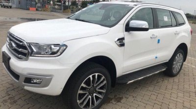 Ford Everest chưa thông quan vẫn sẽ xuất hiện tại lễ ra mắt Ford Everest chưa thông quan vẫn sẽ xuất hiện tại lễ ra mắt.
