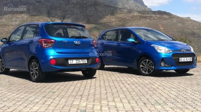 Hyundai Grand i10 được bổ sung phanh ABS với EBD Hyundai Grand i10 được bổ sung phanh ABS với EBD - 1