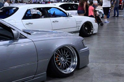 Ngắm loạt mâm xe độc nhất vô nhị tại Los Angeles Wekfest 2018 2 Ngắm loạt mâm xe độc nhất vô nhị tại Los Angeles Wekfest 2018 3