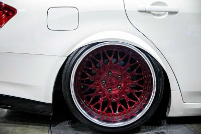 Ngắm loạt mâm xe độc nhất vô nhị tại Los Angeles Wekfest 2018 51 Ngắm loạt mâm xe độc nhất vô nhị tại Los Angeles Wekfest 2018 52