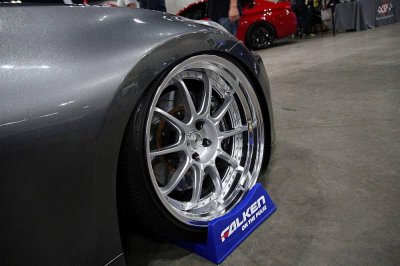 Ngắm loạt mâm xe độc nhất vô nhị tại Los Angeles Wekfest 2018 45 Ngắm loạt mâm xe độc nhất vô nhị tại Los Angeles Wekfest 2018 46