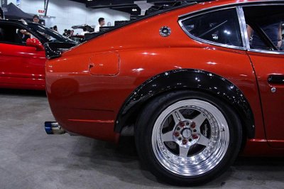 Ngắm loạt mâm xe độc nhất vô nhị tại Los Angeles Wekfest 2018 81 Ngắm loạt mâm xe độc nhất vô nhị tại Los Angeles Wekfest 2018 82