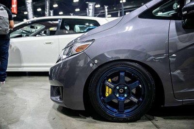 Ngắm loạt mâm xe độc nhất vô nhị tại Los Angeles Wekfest 2018 21 Ngắm loạt mâm xe độc nhất vô nhị tại Los Angeles Wekfest 2018 22