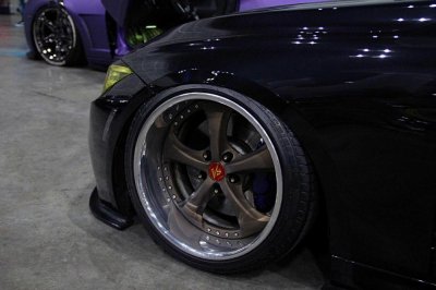 Ngắm loạt mâm xe độc nhất vô nhị tại Los Angeles Wekfest 2018 25 Ngắm loạt mâm xe độc nhất vô nhị tại Los Angeles Wekfest 2018 26