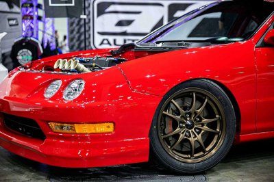 Ngắm loạt mâm xe độc nhất vô nhị tại Los Angeles Wekfest 2018 13 Ngắm loạt mâm xe độc nhất vô nhị tại Los Angeles Wekfest 2018 14