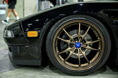 Ngắm loạt mâm xe độc nhất vô nhị tại Los Angeles Wekfest 2018 79 Ngắm loạt mâm xe độc nhất vô nhị tại Los Angeles Wekfest 2018 80