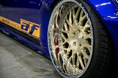 Ngắm loạt mâm xe độc nhất vô nhị tại Los Angeles Wekfest 2018 61 Ngắm loạt mâm xe độc nhất vô nhị tại Los Angeles Wekfest 2018 62