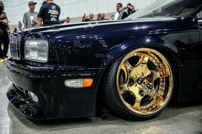 Ngắm loạt mâm xe độc nhất vô nhị tại Los Angeles Wekfest 2018 19 Ngắm loạt mâm xe độc nhất vô nhị tại Los Angeles Wekfest 2018 20
