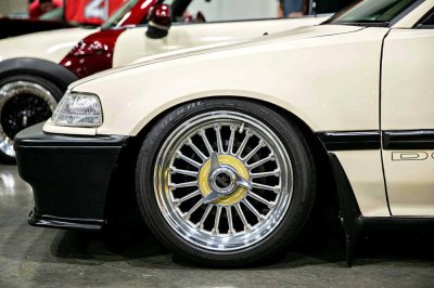 Ngắm loạt mâm xe độc nhất vô nhị tại Los Angeles Wekfest 2018 31 Ngắm loạt mâm xe độc nhất vô nhị tại Los Angeles Wekfest 2018 32
