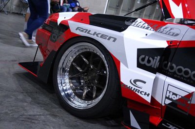 Ngắm loạt mâm xe độc nhất vô nhị tại Los Angeles Wekfest 2018 91 Ngắm loạt mâm xe độc nhất vô nhị tại Los Angeles Wekfest 2018 92