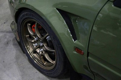 Ngắm loạt mâm xe độc nhất vô nhị tại Los Angeles Wekfest 2018 65 Ngắm loạt mâm xe độc nhất vô nhị tại Los Angeles Wekfest 2018 66