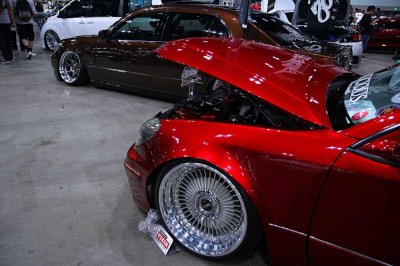 Ngắm loạt mâm xe độc nhất vô nhị tại Los Angeles Wekfest 2018 39 Ngắm loạt mâm xe độc nhất vô nhị tại Los Angeles Wekfest 2018 40
