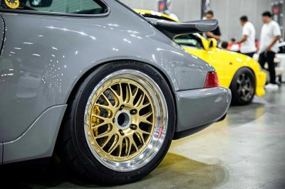 Ngắm loạt mâm xe độc nhất vô nhị tại Los Angeles Wekfest 2018 63 Ngắm loạt mâm xe độc nhất vô nhị tại Los Angeles Wekfest 2018 64
