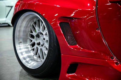 Ngắm loạt mâm xe độc nhất vô nhị tại Los Angeles Wekfest 2018 53 Ngắm loạt mâm xe độc nhất vô nhị tại Los Angeles Wekfest 2018 54