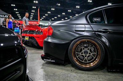 Ngắm loạt mâm xe độc nhất vô nhị tại Los Angeles Wekfest 2018 70 Ngắm loạt mâm xe độc nhất vô nhị tại Los Angeles Wekfest 2018 71