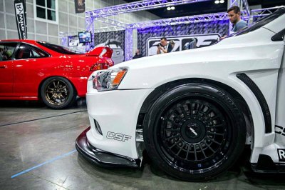 Ngắm loạt mâm xe độc nhất vô nhị tại Los Angeles Wekfest 2018 72 Ngắm loạt mâm xe độc nhất vô nhị tại Los Angeles Wekfest 2018 73