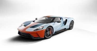 Ford GT 2019 có thêm phiên bản tưởng nhớ chiến thắng 50 năm Le Man Ford GT 2019 có thêm phiên bản tưởng nhớ chiến thắng 50 năm Le Man.