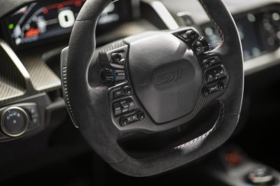 Ford GT 2019 có thêm phiên bản tưởng nhớ chiến thắng 50 năm Le Man 7 Ford GT 2019 có thêm phiên bản tưởng nhớ chiến thắng 50 năm Le Man 8