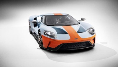 Ford GT 2019 có thêm phiên bản tưởng nhớ chiến thắng 50 năm Le Man 10 Ford GT 2019 có thêm phiên bản tưởng nhớ chiến thắng 50 năm Le Man 11