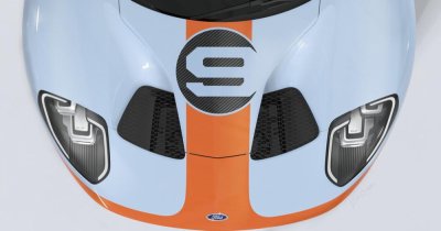 Ford GT 2019 có thêm phiên bản tưởng nhớ chiến thắng 50 năm Le Man 4 Ford GT 2019 có thêm phiên bản tưởng nhớ chiến thắng 50 năm Le Man 5