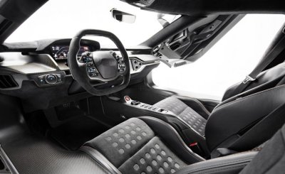 Ford GT 2019 có thêm phiên bản tưởng nhớ chiến thắng 50 năm Le Man 6 Ford GT 2019 có thêm phiên bản tưởng nhớ chiến thắng 50 năm Le Man 7