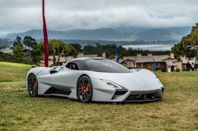 SSC Tuatara 2019 ra mắt với tham vọng vượt qua "cái bóng" của Koenigsegg Agera RS 2 SSC Tuatara 2019 ra mắt với tham vọng vượt qua "cái bóng" của Koenigsegg Agera RS a2