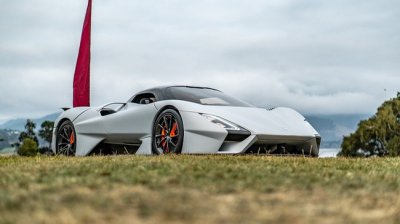 Siêu xe SSC Tuatara 2019 ra mắt với tham vọng vượt qua "cái bóng" Koenigsegg Agera RS Siêu xe SSC Tuatara 2019 ra mắt với tham vọng vượt qua "cái bóng" Koenigsegg Agera RS 1