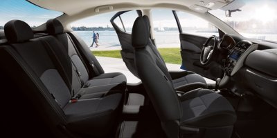 Bỏ ra 12.360 USD, khách hàng Mỹ được sở hữu Nissan Sunny 2019 thiết kế mới 2 Bỏ ra 12.360 USD, khách hàng Mỹ được sở hữu Nissan Sunny 2019 thiết kế mới a2