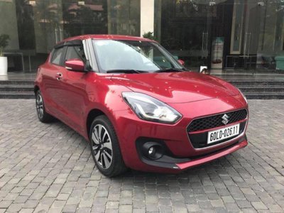 Suzuki Swift 2018 lộ diện trong một sự kiện giới thiệu sản phẩm dành cho đại lý 2 Suzuki Swift 2018 lộ diện trong một sự kiện giới thiệu sản phẩm dành cho đại lý a2
