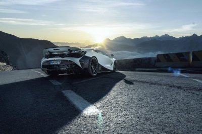 McLaren 720S tăng sức mạnh lên 795 mã lực nhờ tay Novitec 7 McLaren 720S tăng sức mạnh lên 795 mã lực nhờ tay Novitec 8