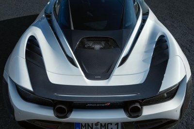 McLaren 720S tăng sức mạnh lên 795 mã lực nhờ tay Novitec McLaren 720S tăng sức mạnh lên 795 mã lực nhờ tay Novitec.