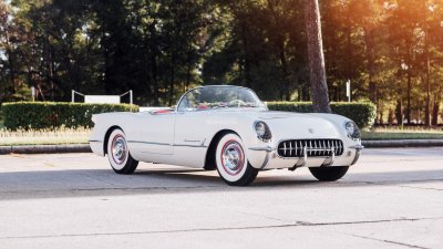 Chevrolet Corvette 1953.