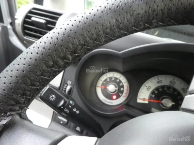 Hướng dẫn chi tiết cách bọc vô-lăng ô tô Hướng dẫn chi tiết cách bọc vô-lăng ô tô - 1