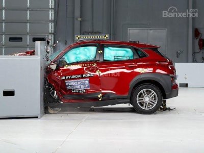 Hyundai Kona 2018 tự tin tỏa sáng, không lo gây chói Quân tử trả thù, Hyundai Kona 2018 sửa lỗi đạt chứng nhận an toàn tuyệt đỉnh - 2