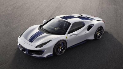 Ferrari 488 Pista Spider trang bị động cơ Turbo kép V8 chính thức trình làng Ferrari 488 Pista Spider trang bị động cơ Turbo kép V8 chính thức trình làng 1