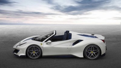 Ferrari 488 Pista Spider trang bị động cơ Turbo kép V8 chính thức trình làng 4 Ferrari 488 Pista Spider trang bị động cơ Turbo kép V8 chính thức trình làng a4