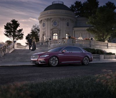 Lincoln Continental 2019 chuẩn bị trình làng với nhiều trang bị mới, giá cao hơn 2 Lincoln Continental 2019 chuẩn bị trình làng với nhiều trang bị mới, giá cao hơn a2