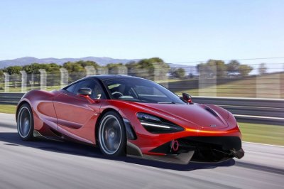 McLaren 720S đã đẹp, DMC vẫn "cố tình" độ xe đẹp hơn McLaren 720S đã đẹp, DMC vẫn "cố tình" độ xe đẹp hơn 1