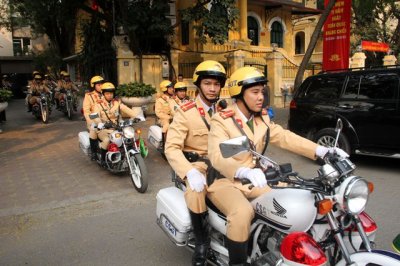 Siết chặt quy định về trang bị an toàn và tốc độ trong khu dân cư 2 Siết chặt quy định về trang bị an toàn và tốc độ trong khu dân cư