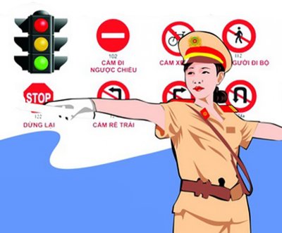 Siết chặt quy định về trang bị an toàn và tốc độ trong khu dân cư 3 Siết chặt quy định về trang bị an toàn và tốc độ trong khu dân cư
