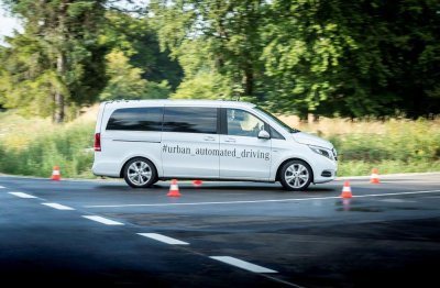Bosch và Daimler phát triển xe tự lái 5 cấp độ khả năng hoàn thiện sớm hơn dự kiến 7 Bosch và Daimler phát triển xe tự lái 5 cấp độ khả năng hoàn thiện sớm hơn dự kiến