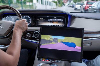 Bosch và Daimler phát triển xe tự lái 5 cấp độ khả năng hoàn thiện sớm hơn dự kiến 6 Bosch và Daimler phát triển xe tự lái 5 cấp độ khả năng hoàn thiện sớm hơn dự kiến