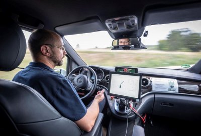 Bosch và Daimler phát triển xe tự lái 5 cấp độ khả năng hoàn thiện sớm hơn dự kiến 5 Bosch và Daimler phát triển xe tự lái 5 cấp độ khả năng hoàn thiện sớm hơn dự kiến