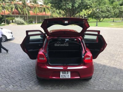 Suzuki Swift 2018 mới sắp ra mắt Việt Nam với giá dự kiến từ 499 triệu đồng, tháng 10 giao xe - Ảnh 6 Suzuki Swift 2018 mới sắp ra mắt Việt Nam với giá dự kiến từ 499 triệu đồng, tháng 10 giao xe - Ảnh 6.