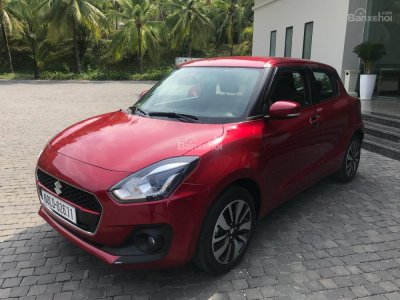 Suzuki Swift 2018 mới sắp ra mắt Việt Nam với giá dự kiến từ 499 triệu đồng, tháng 10 giao xe - Ảnh 3.