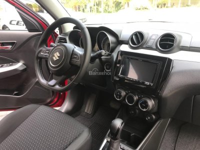 Suzuki Swift 2018 mới sắp ra mắt Việt Nam với giá dự kiến từ 499 triệu đồng, tháng 10 giao xe - Ảnh 10 Suzuki Swift 2018 mới sắp ra mắt Việt Nam với giá dự kiến từ 499 triệu đồng, tháng 10 giao xe - Ảnh 10.