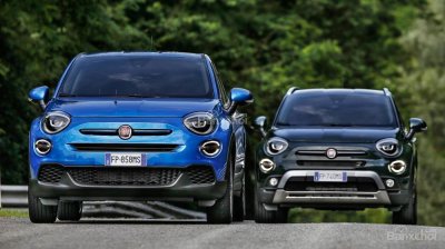 Fiat 500X 2019 trình làng với động cơ xăng tăng áp mới - 2