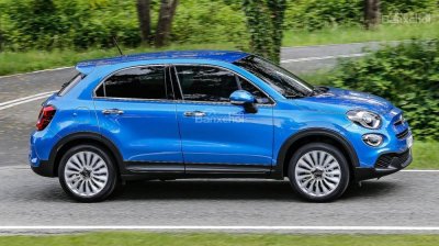 Fiat 500X 2019 trình làng với động cơ xăng tăng áp mới - 3